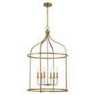 Savoy House - Brookstone Pendant - 3-7388-6-322 - Canada Light Shop