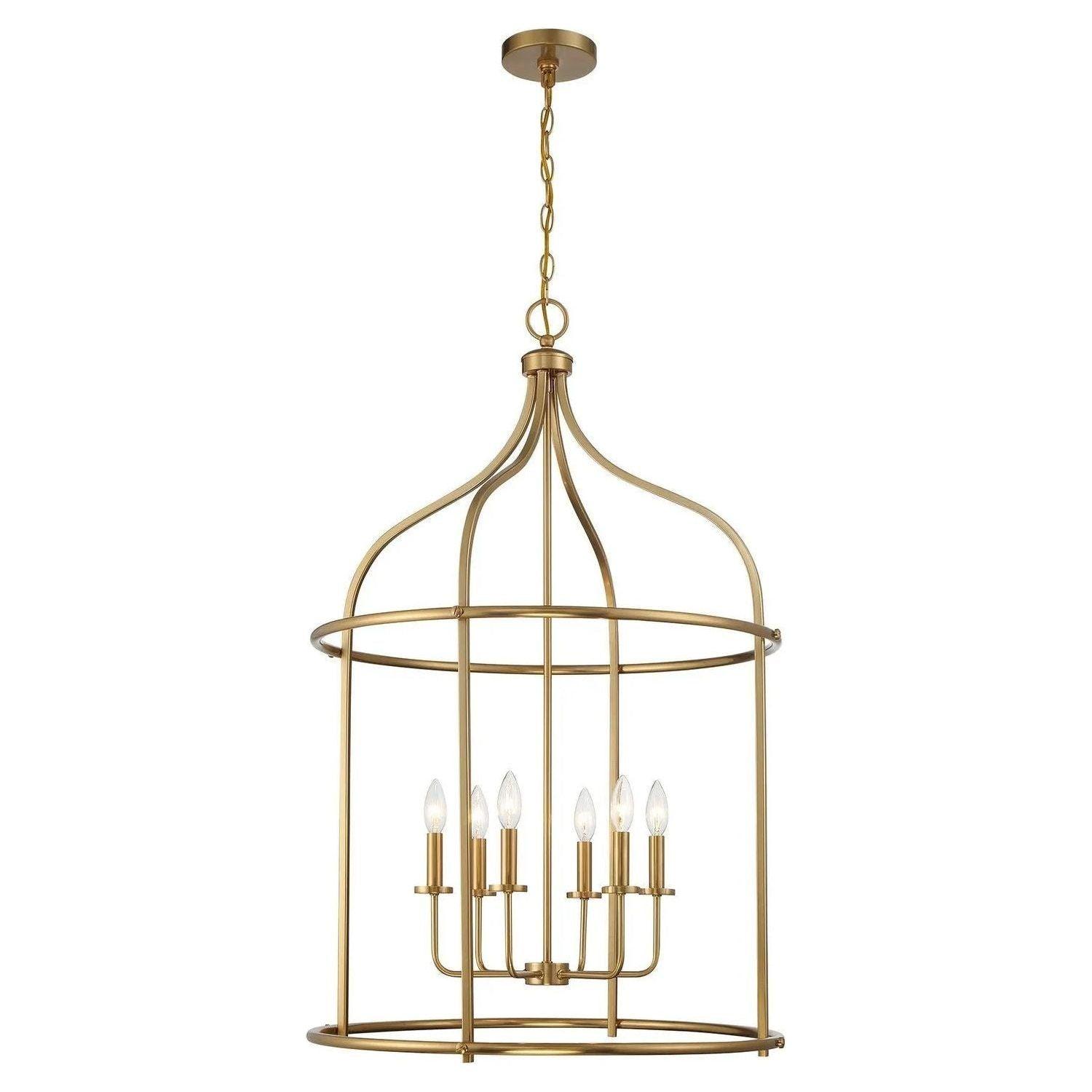 Savoy House - Brookstone Pendant - 3-7388-6-322 - Canada Light Shop