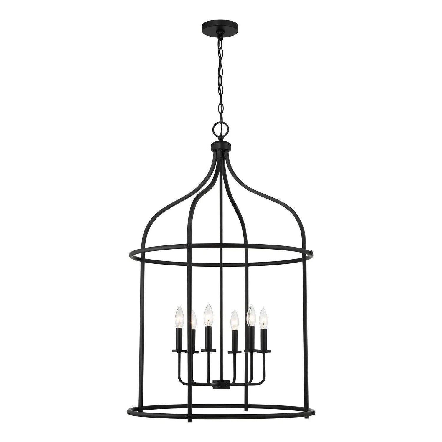 Savoy House - Brookstone Pendant - 3-7388-6-89 - Canada Light Shop