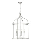 Savoy House - Brookstone Pendant - 3-7388-6-SN - Canada Light Shop