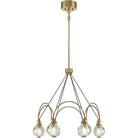 Savoy House - Burnham LED Chandelier - 1-2202-6-322 - Canada Light Shop