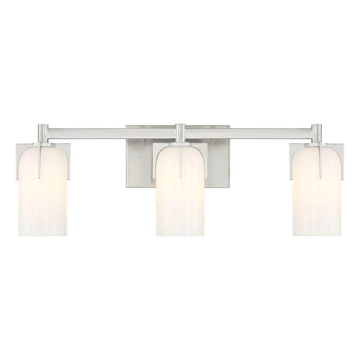 Savoy House - Caldwell Bathroom Vanity - 8-4128-3-SN - Canada Light Shop