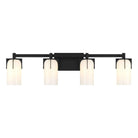 Savoy House - Caldwell Bathroom Vanity - 8-4128-4-BK - Canada Light Shop