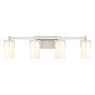 Savoy House - Caldwell Bathroom Vanity - 8-4128-4-SN - Canada Light Shop