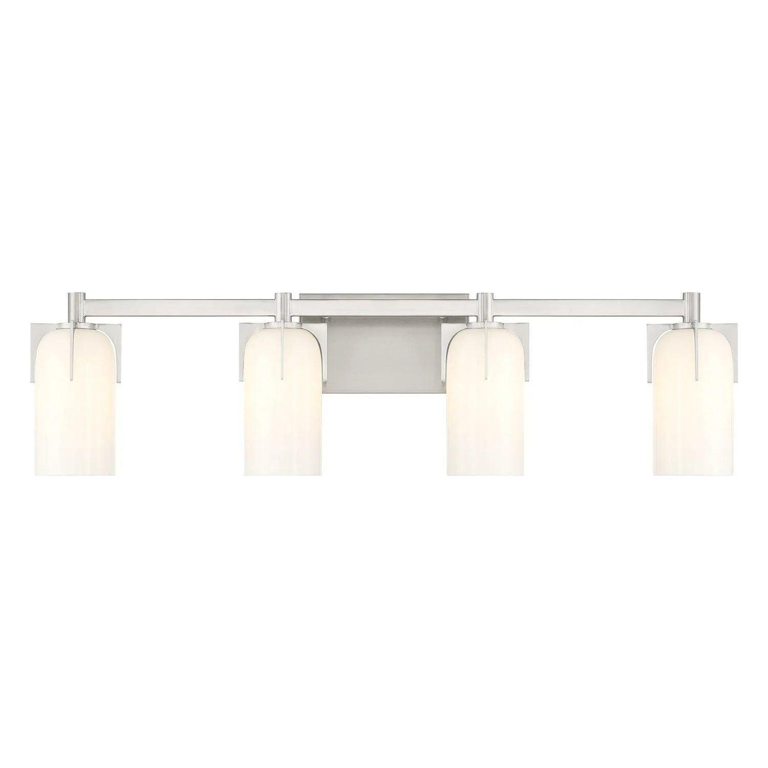 Savoy House - Caldwell Bathroom Vanity - 8-4128-4-SN - Canada Light Shop