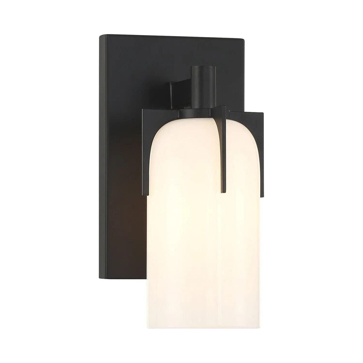 Savoy House - Caldwell Bathroom Vanity - 9-4128-1-BK - Canada Light Shop