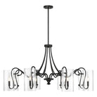 Savoy House - Calgary Chandelier - 1-4570-8-89 - Canada Light Shop