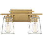 Savoy House - Calhoun Two Light Bath Bar - 8-1020-2-322 - Canada Light Shop