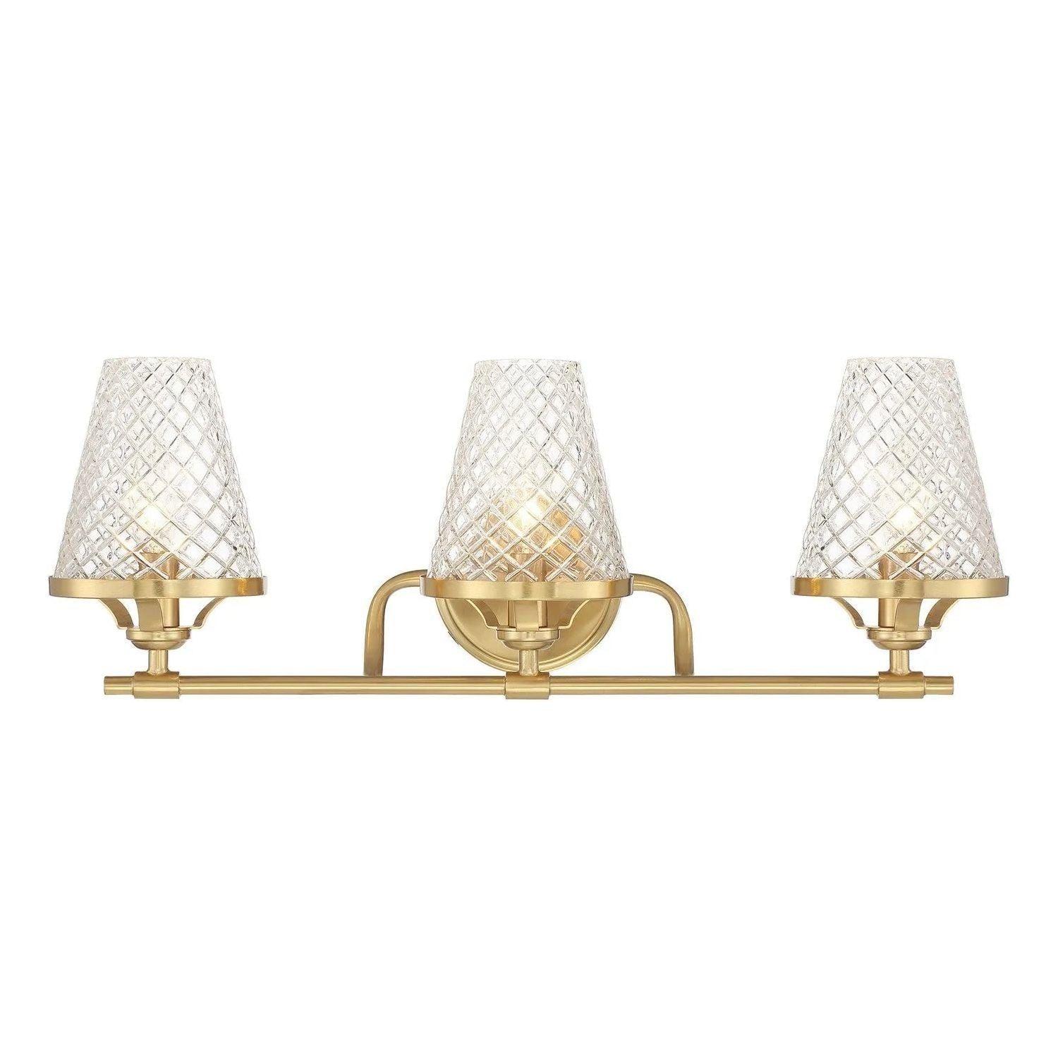 Savoy House - Candler Bathroom Vanity - 8-3596-3-322 - Canada Light Shop