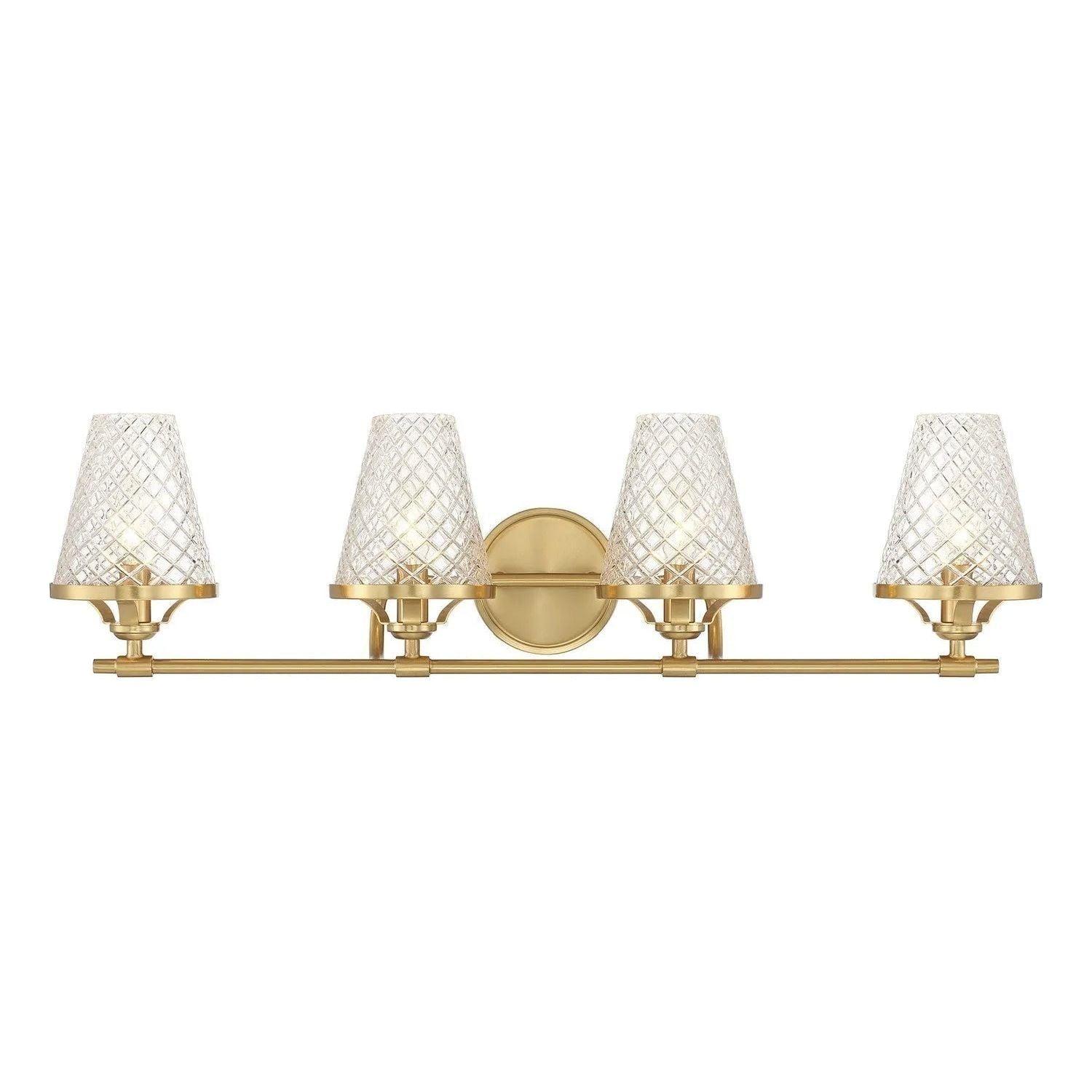 Savoy House - Candler Bathroom Vanity - 8-3596-4-322 - Canada Light Shop