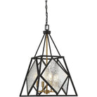 Savoy House - Capella Four Light Linear Chandelier - 7-5402-4-79 - Canada Light Shop