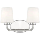Savoy House - Capra Two Light Bath Bar - 8-4090-2-109 - Canada Light Shop
