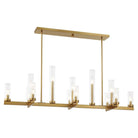 Savoy House - Carina Linear Chandelier - 1-2636-13-322 - Canada Light Shop