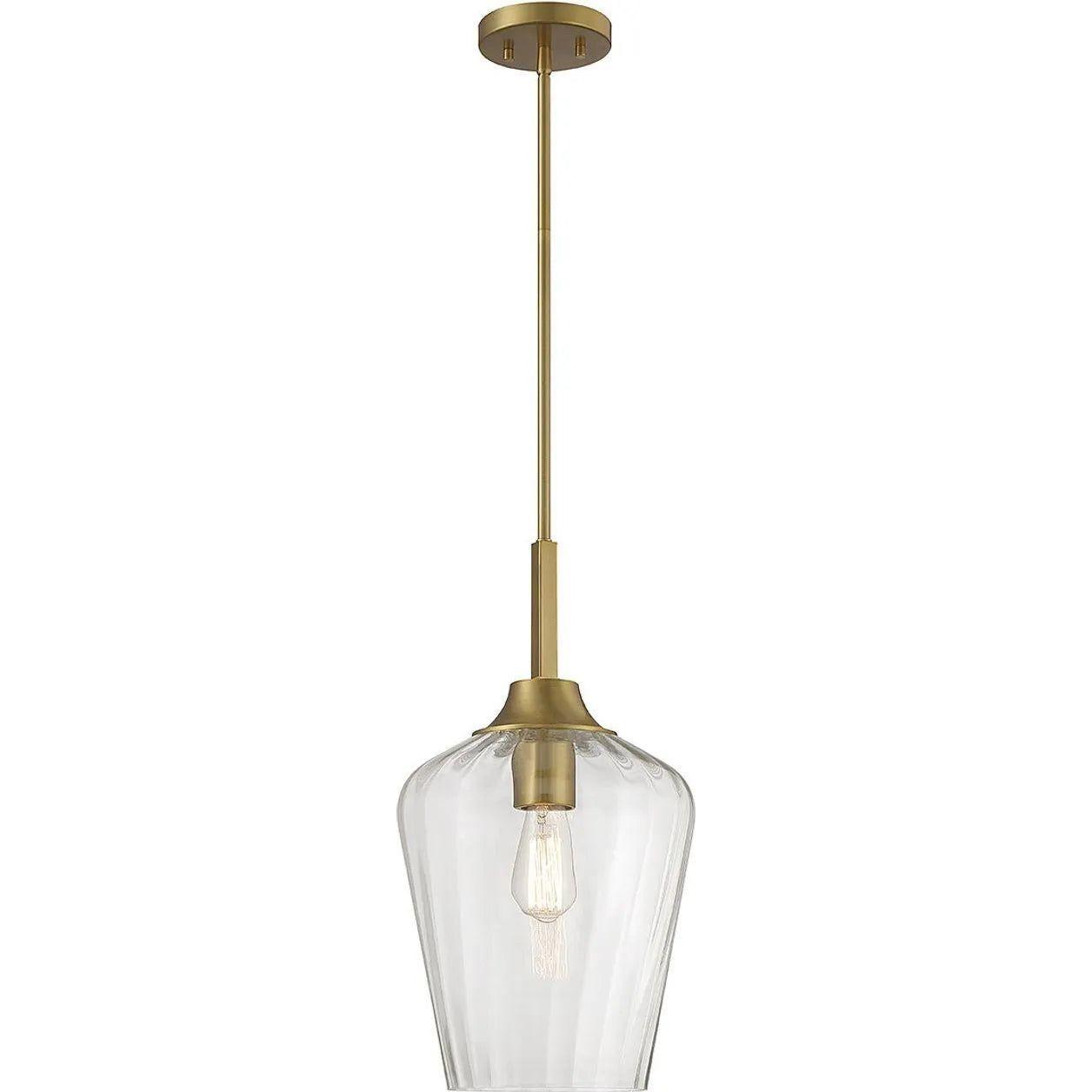 Savoy House - Carlton Pendant - 7-3390-1-322 - Canada Light Shop