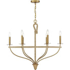 Savoy House - Charter Chandelier - 1-1823-6-320 - Canada Light Shop