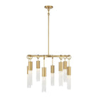 Savoy House - Chelsea Chandelier - 1-1366-8-322 - Canada Light Shop