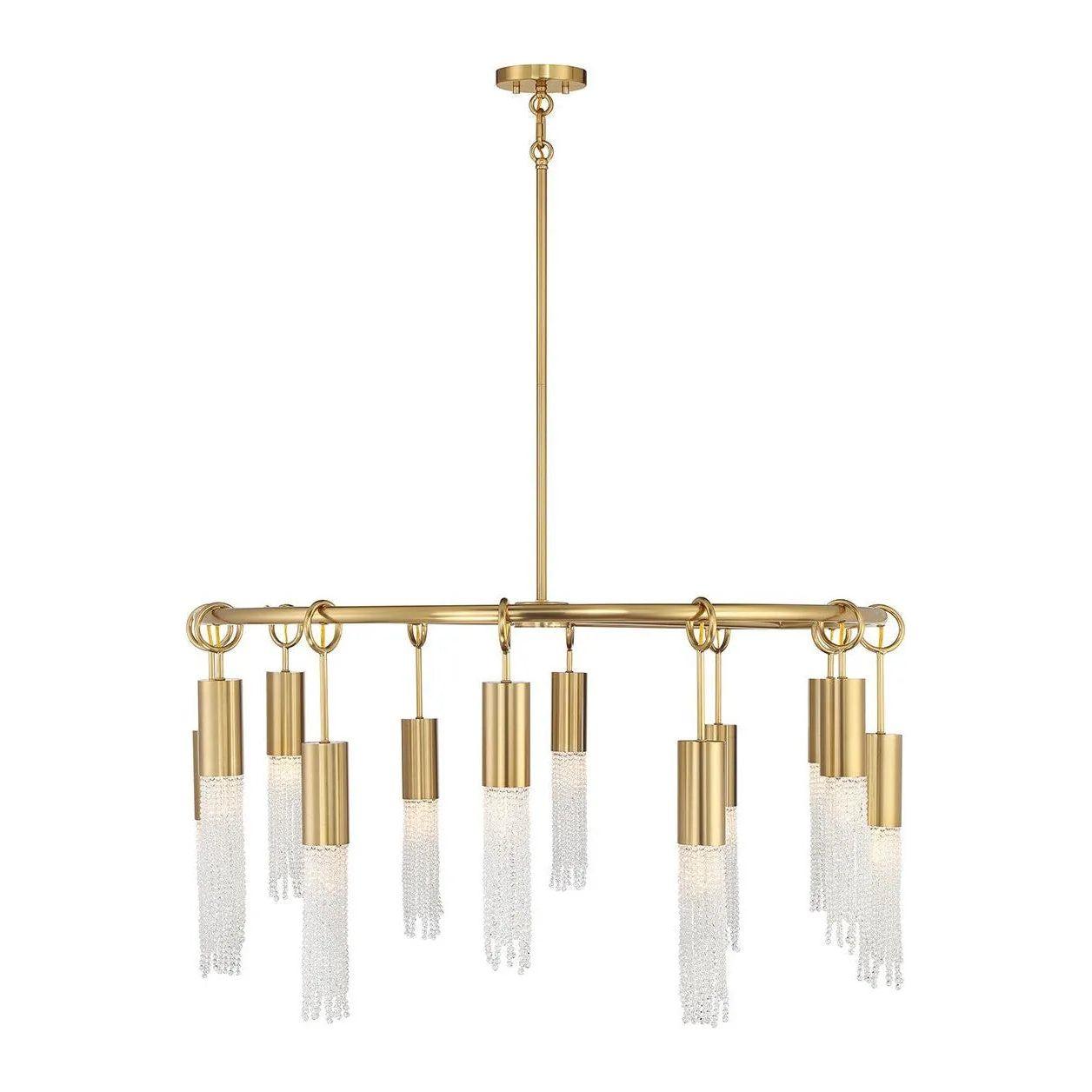 Savoy House - Chelsea Chandelier - 1-1366-8-322 - Canada Light Shop