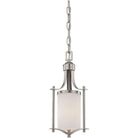 Savoy House - Colton One Light Mini Pendant - 7-336-1-SN - Canada Light Shop
