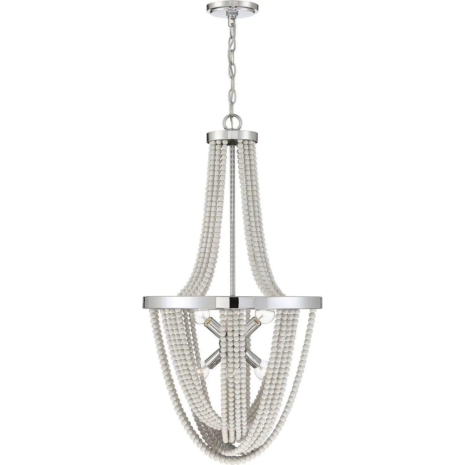 Savoy House - Contessa Chandelier - 1-1765-6-110 - Canada Light Shop