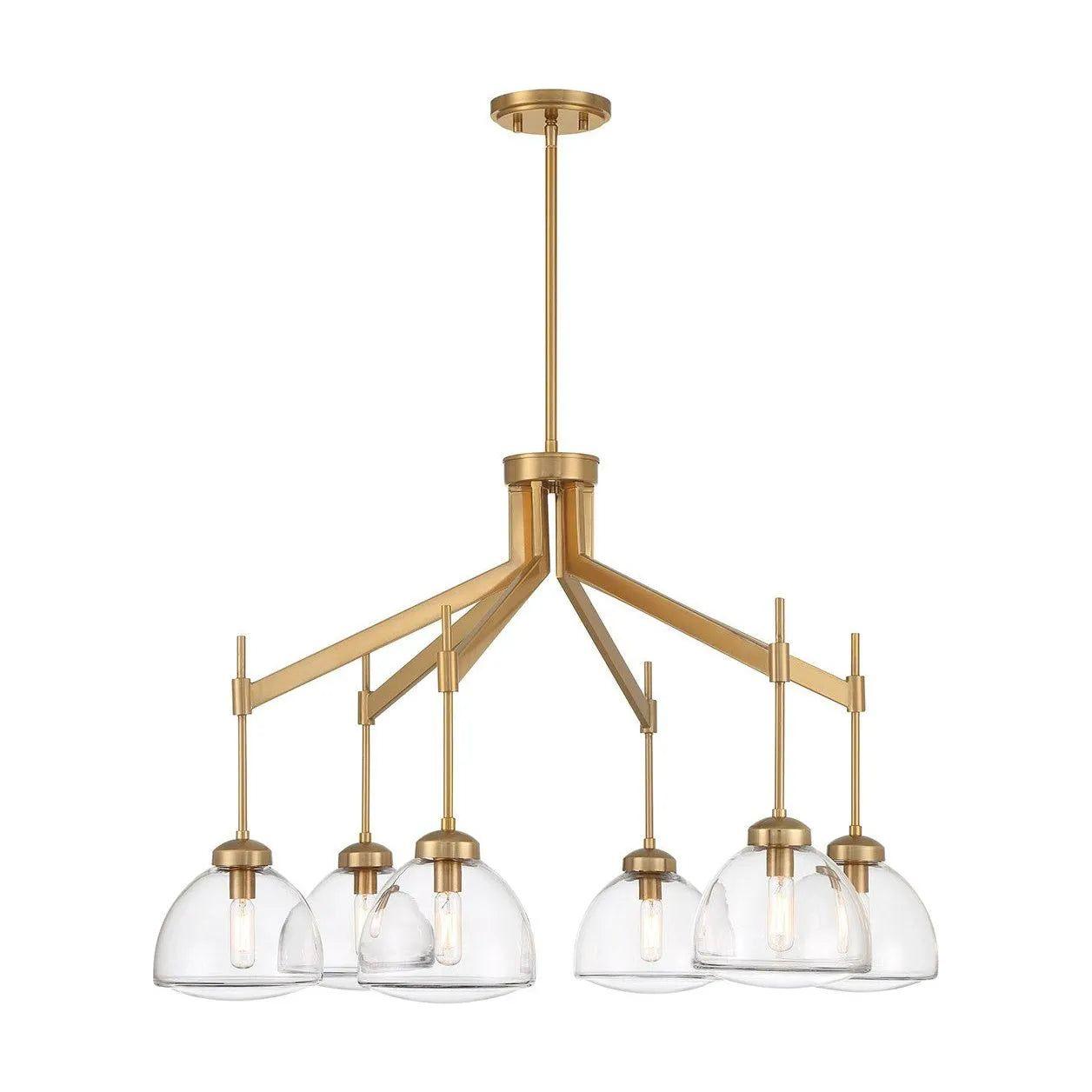 Savoy House - Corbin Chandelier - 1-9841-6-322 - Canada Light Shop