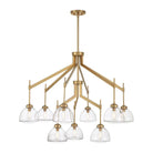 Savoy House - Corbin Chandelier - 1-9842-9-322 - Canada Light Shop