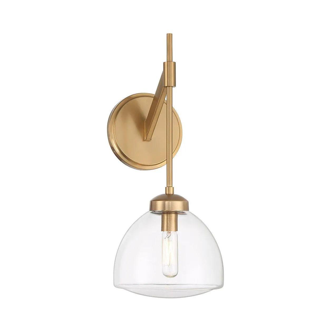 Savoy House - Corbin Wall Sconce - 9-9840-1-322 - Canada Light Shop