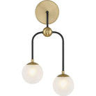 Savoy House - Couplet Wall Sconce - 9-6696-2-143 - Canada Light Shop