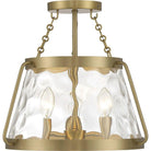 Savoy House - Crawford Semi-Flush Mount - 6-1802-3-322 - Canada Light Shop