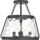 Savoy House - Crawford Semi-Flush Mount - 6-1802-3-89 - Canada Light Shop