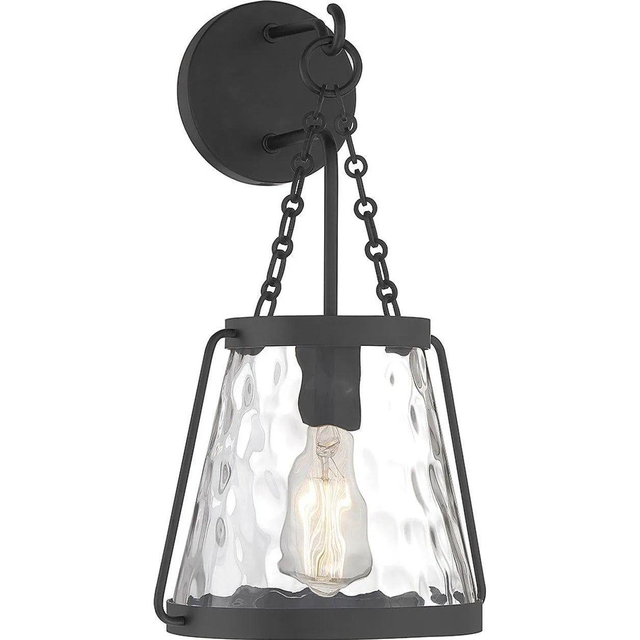 Savoy House - Crawford Wall Sconce - 9-1801-1-89 - Canada Light Shop