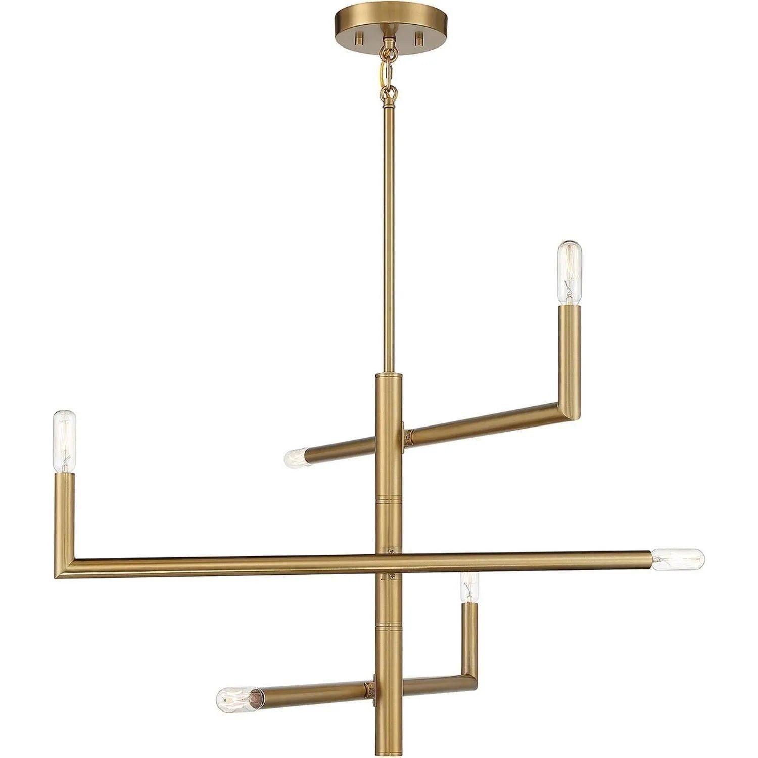 Savoy House - Cristofer Chandelier - 1-1623-6-322 - Canada Light Shop
