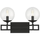 Savoy House - Crosby Bathroom Vanity - 8-1860-2-BK - Canada Light Shop