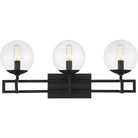 Savoy House - Crosby Bathroom Vanity - 8-1860-3-BK - Canada Light Shop