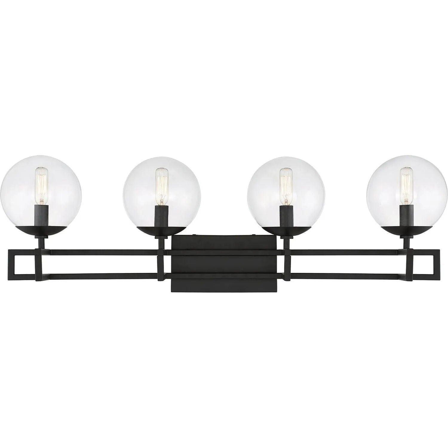 Savoy House - Crosby Bathroom Vanity - 8-1860-4-BK - Canada Light Shop