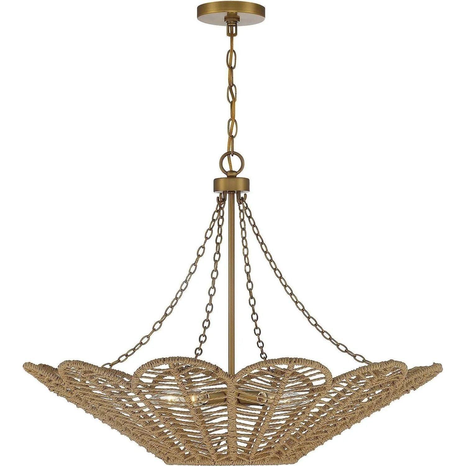 Savoy House - Cyperas Pendant - 7-1825-5-320 - Canada Light Shop