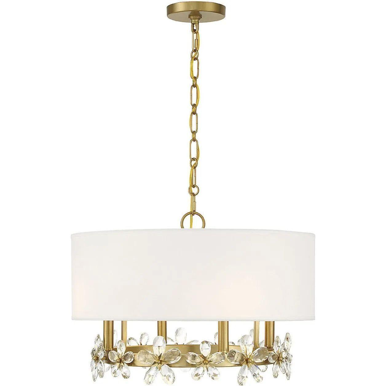 Savoy House - Dahlia Pendant - 7-4366-4-322 - Canada Light Shop