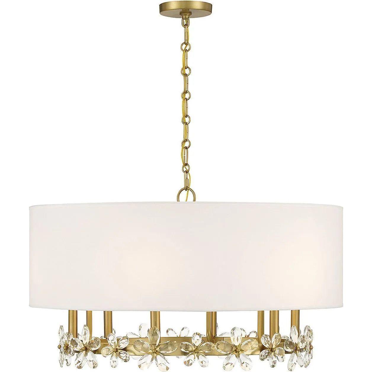 Savoy House - Dahlia Pendant - 7-4368-6-322 - Canada Light Shop