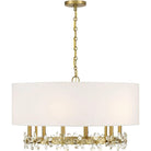 Savoy House - Dahlia Pendant - 7-4368-6-322 - Canada Light Shop