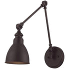 Savoy House - Dakota One Light Wall Sconce - 9-960-1-13 - Canada Light Shop