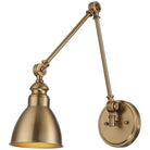 Savoy House - Dakota One Light Wall Sconce - 9-960-1-322 - Canada Light Shop