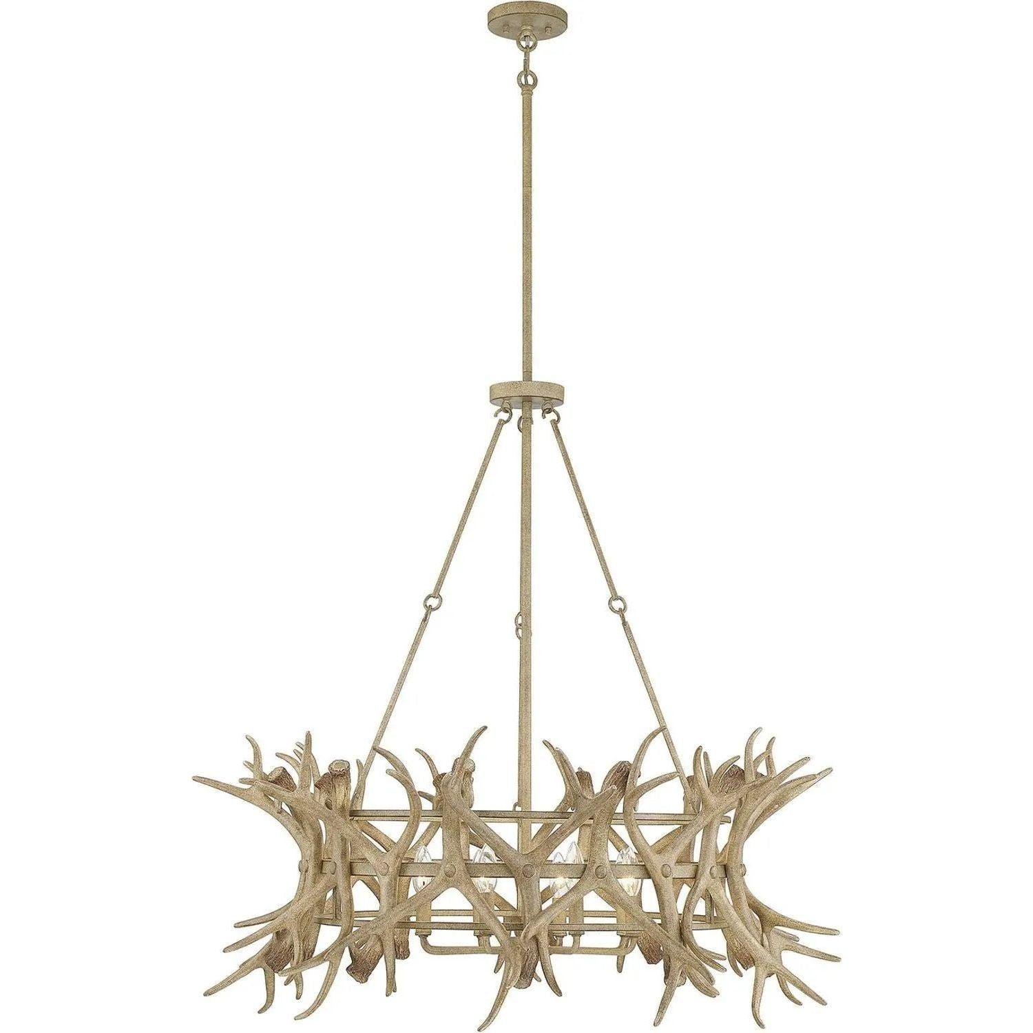 Savoy House - Daniels Chandelier - 1-1760-8-198 - Canada Light Shop