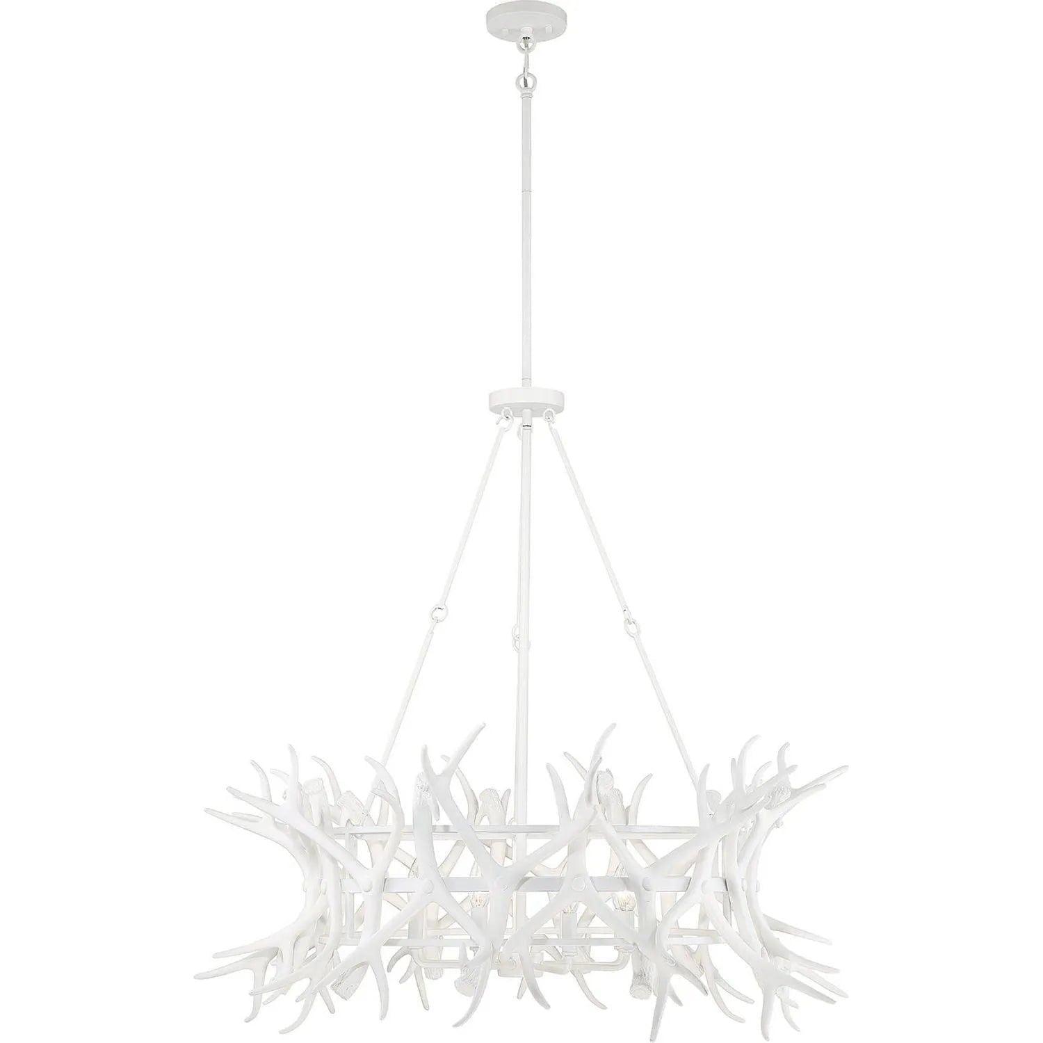 Savoy House - Daniels Chandelier - 1-1760-8-80 - Canada Light Shop