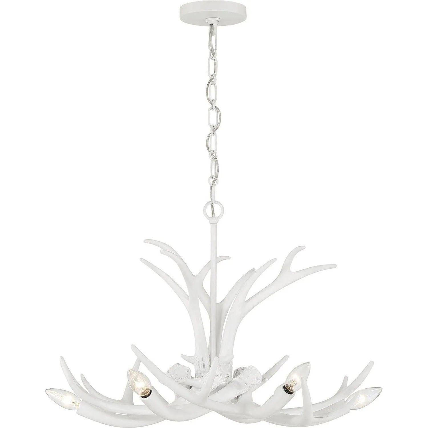 Savoy House - Daniels Chandelier - 1-1761-6-80 - Canada Light Shop