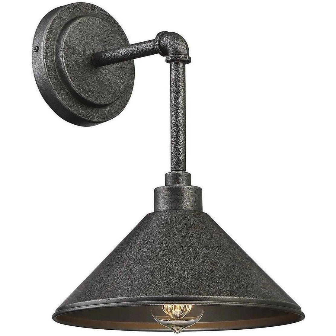 Savoy House - Dansk One Light Wall Sconce - 9-6074-1-90 - Canada Light Shop