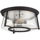 Savoy House - Dash Three Light Flush Mount - 6-2182-16-13 - Canada Light Shop