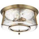 Savoy House - Dash Three Light Flush Mount - 6-2182-16-322 - Canada Light Shop