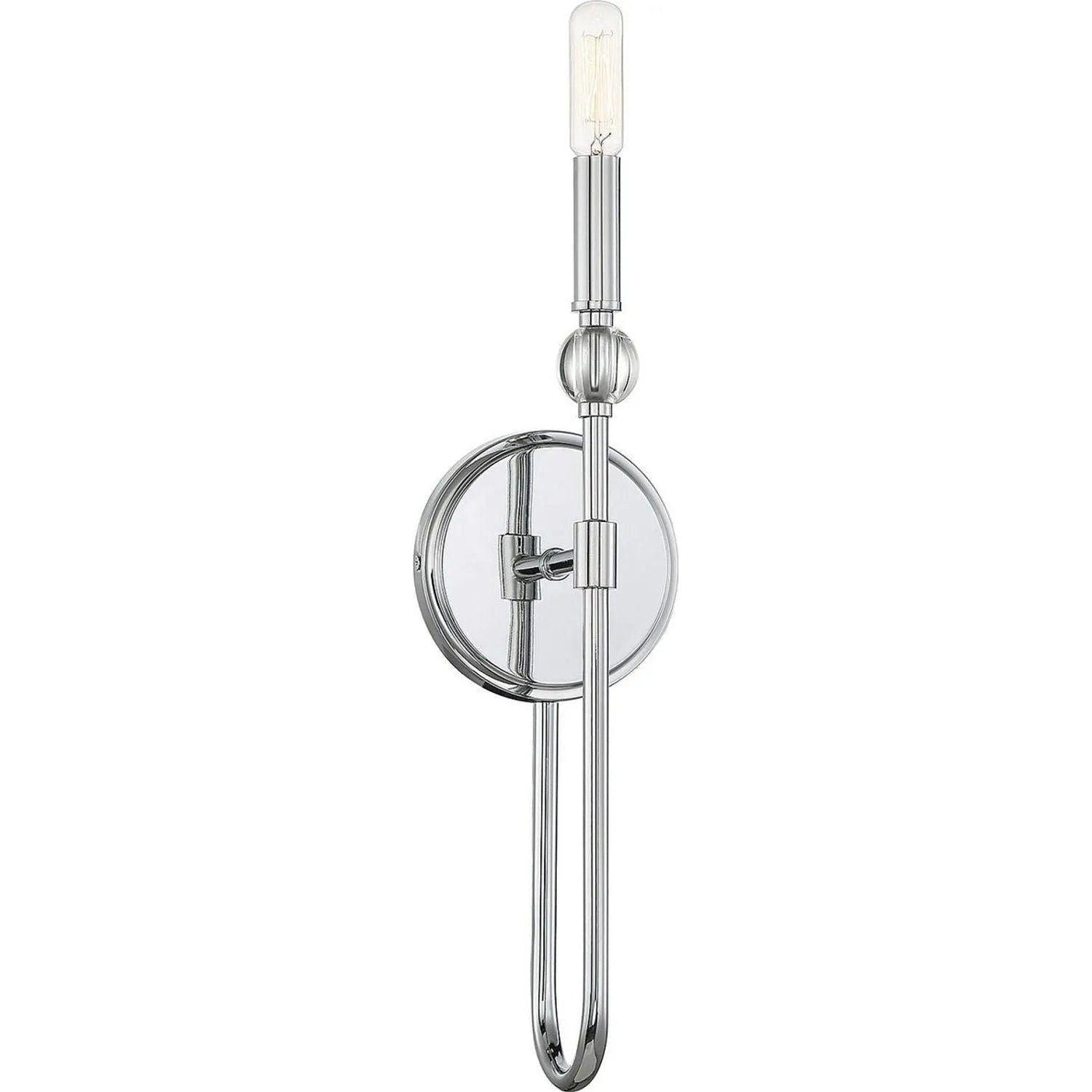 Savoy House - Dawson Wall Sconce - 9-1916-1-11 - Canada Light Shop