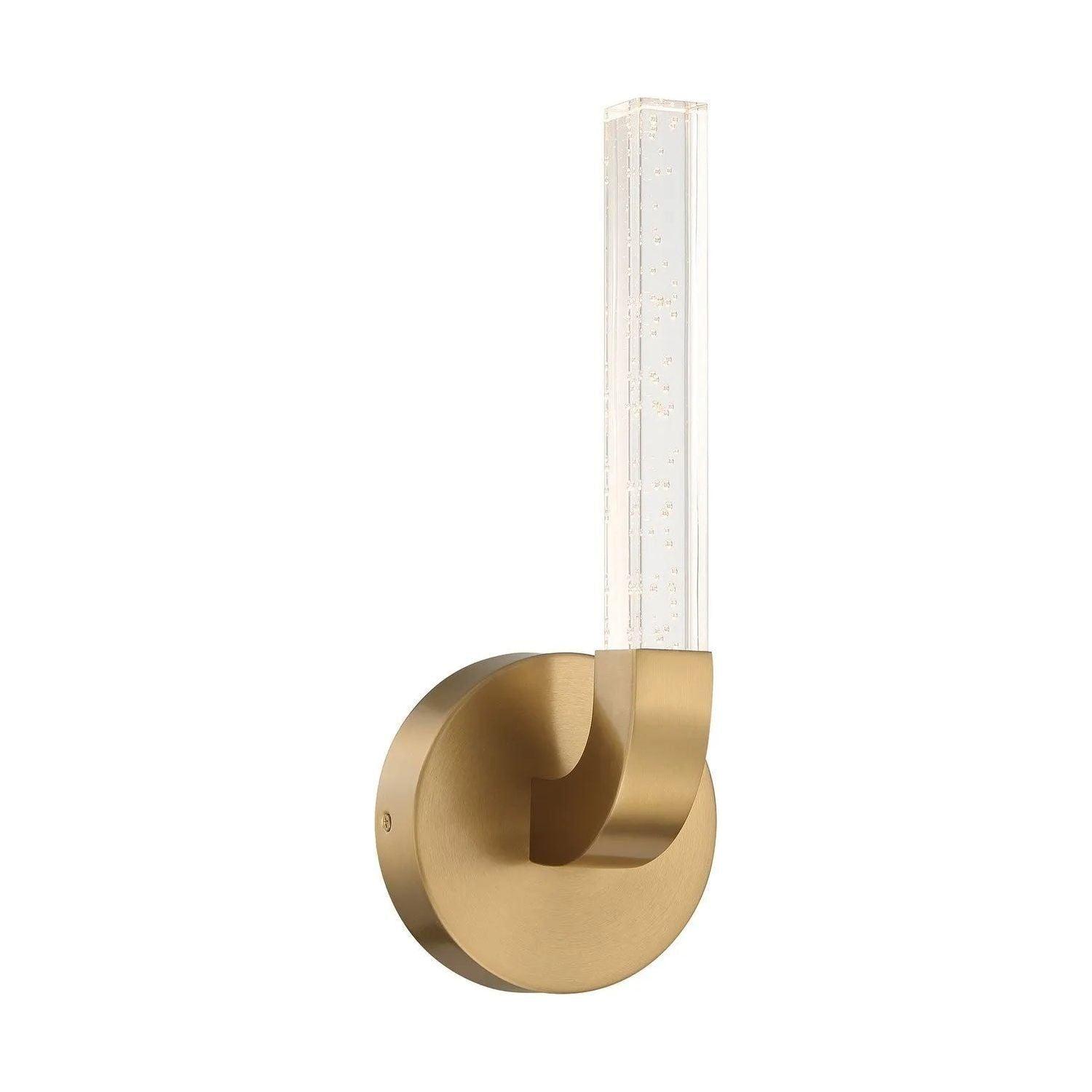 Savoy House - Del Mar LED Wall Sconce - 9-2509-1-322 - Canada Light Shop