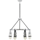 Savoy House - Denali LED Chandelier - 1-7707-6-67 - Canada Light Shop