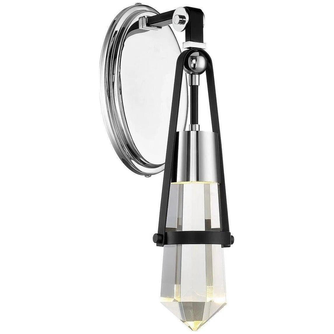Savoy House - Denali LED Wall Sconce - 9-7709-1-67 - Canada Light Shop